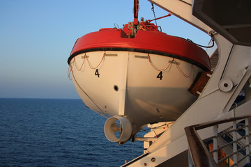 Rettungsboot