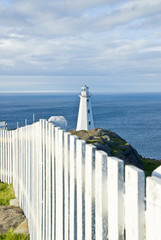 Cape Spear Lighthouse, Newfoundland © chiyacat