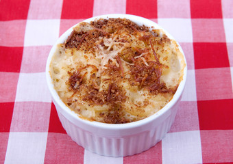 macaroni and cheese