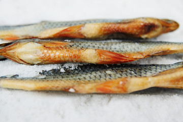 salted fish
