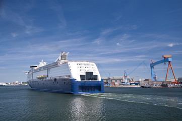 Kieler Hafen