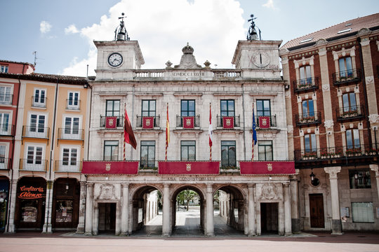 Ayuntamiento de Burgos