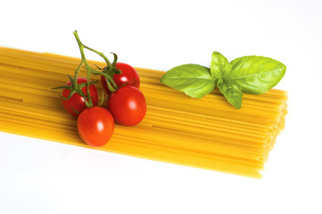 spaghetti ingredients
