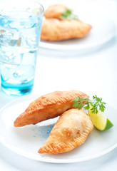 Beef Empanada