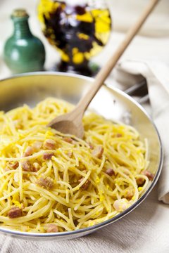 spaghetti