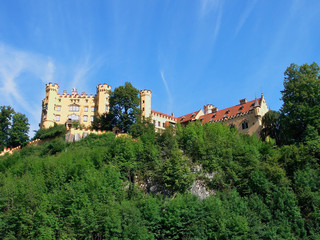 Hohenschwangau Castle, Germany