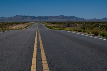 Desert Highway