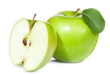 green apple