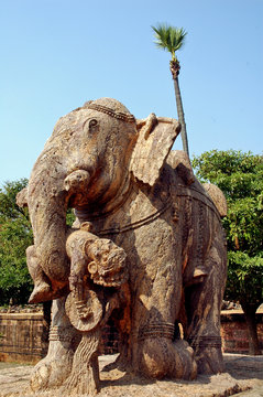 Orissa, Konark, Tempio del Sole - India