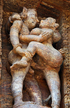 Orissa, Konark, Tempio del Sole - India