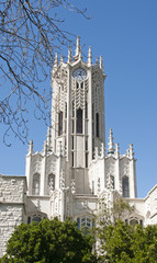 Auckland University Clock Tower