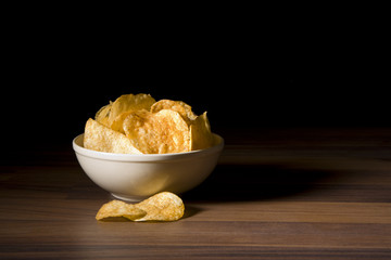 Kartoffelchips