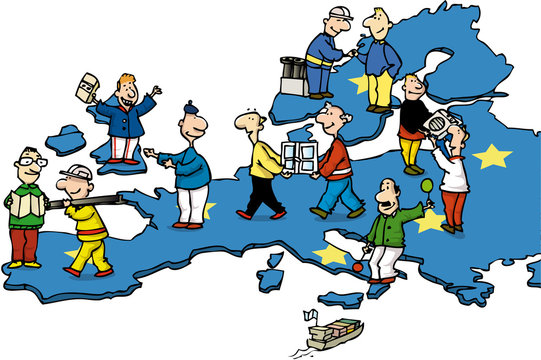 marche europeen