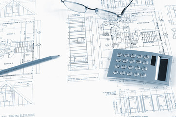 drawings of building