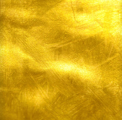 Texture dorée de luxe.