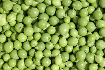 Peas.