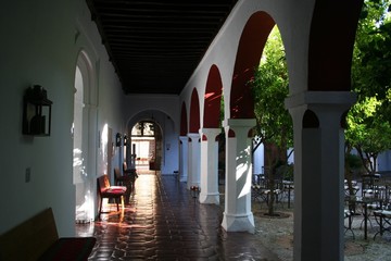 parador nacional de guadalupe caceres