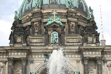Berlin Berliner Dom © luna1904