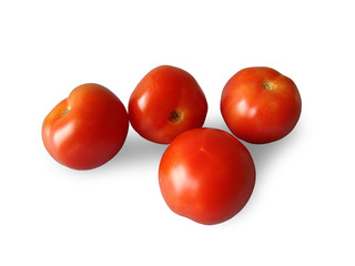 Fresh tomatoes