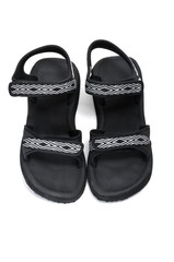 rubber sandals