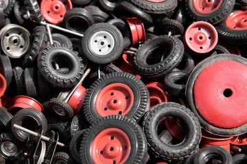 Reifen für Modellautos