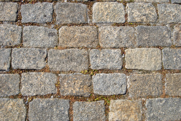 stone blocks