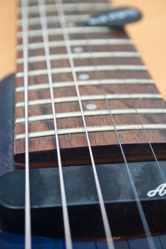 Corde de guitare