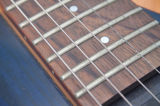 Corde de guitare
