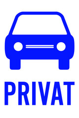 Privat Parken