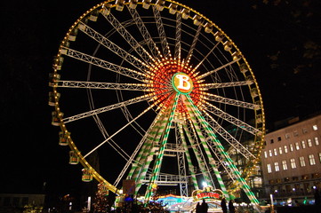 Essen Weihnachsmarkt