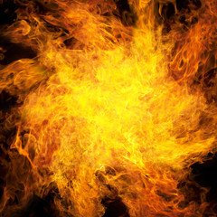爆発