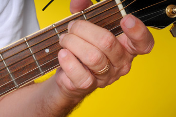 E Minor (Em) Guitar Chord