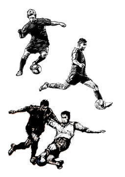 soccer trio 2