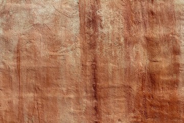 aged grunge red cement paint wall texture