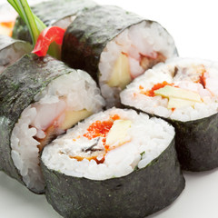 Japanese Cuisine - Sushi