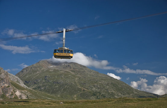 Svizzera, Pontresina, Bernina