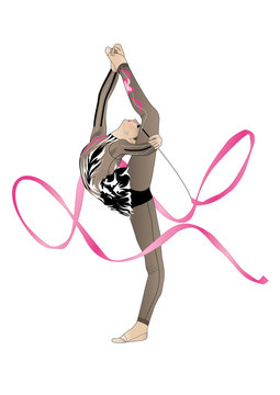 Gymnaste SR 2