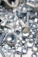 Nuts and bolts