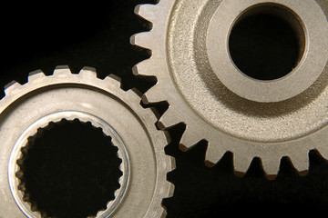 Two cogs