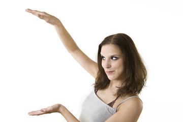 Femal presenting object