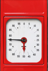 Vintage fuel pump #1