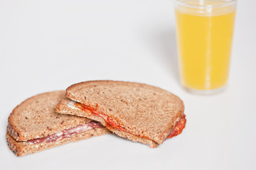 Frühstück
