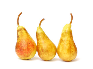 three pears