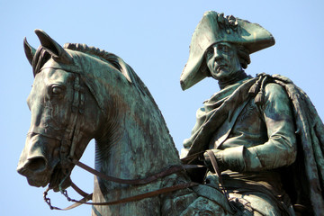 Friedrich der Gro&szlig;e