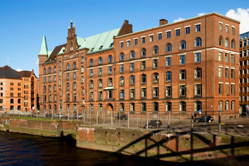 Speicherstadt Hamburg