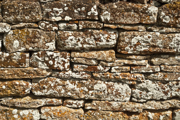 Dry Stone Wall
