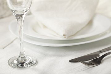 Banquet table