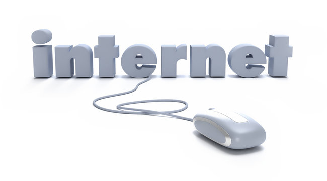 Internet gray connection