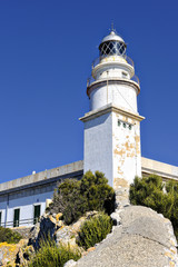 Fototapeta premium Phare du Cap Formentor, Majorque
