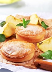 Australian apple pie